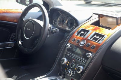 2009 Aston Martin DB9 2dr Cpe Auto