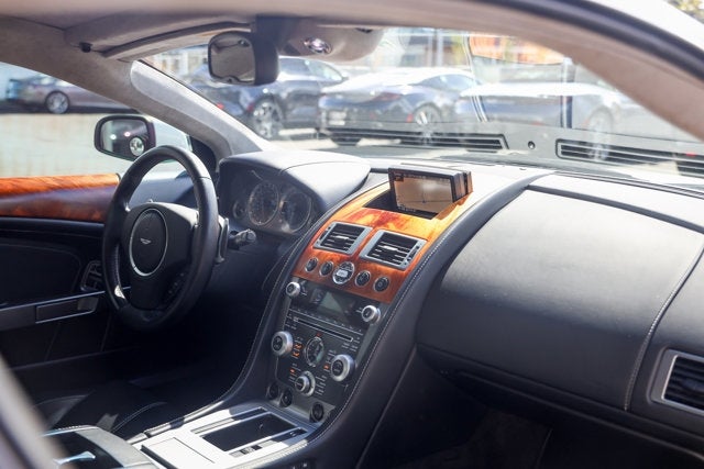 2009 Aston Martin DB9 2dr Cpe Auto