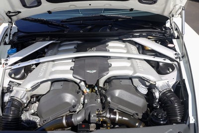 2009 Aston Martin DB9 2dr Cpe Auto