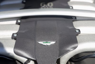 2009 Aston Martin DB9 2dr Cpe Auto