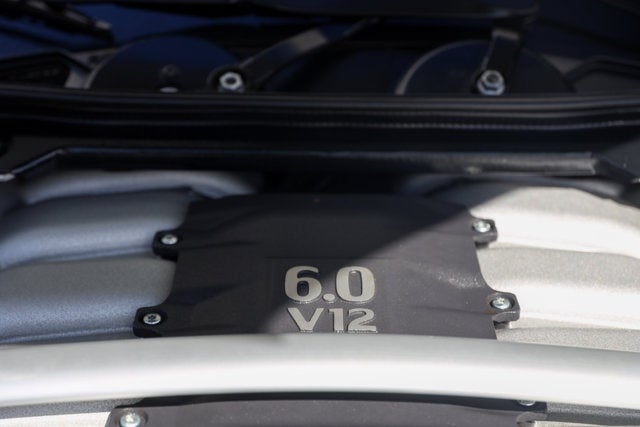 2009 Aston Martin DB9 2dr Cpe Auto