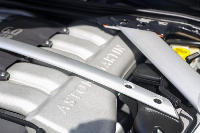 2009 Aston Martin DB9 2dr Cpe Auto