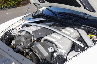 2009 Aston Martin DB9 2dr Cpe Auto