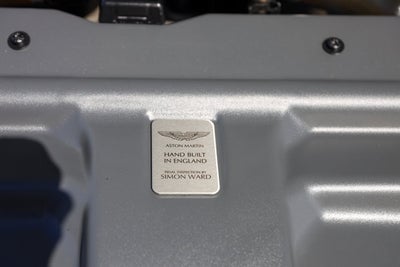 2009 Aston Martin DB9 2dr Cpe Auto