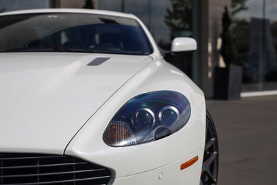2009 Aston Martin DB9 2dr Cpe Auto