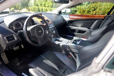 2009 Aston Martin DB9 2dr Cpe Auto