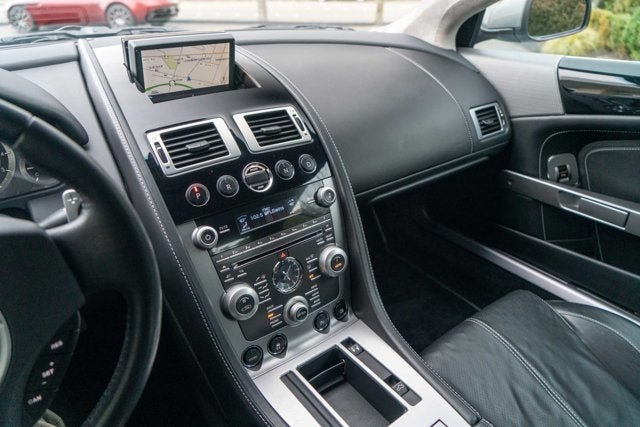 2009 Aston Martin DB9 2dr Cpe Auto