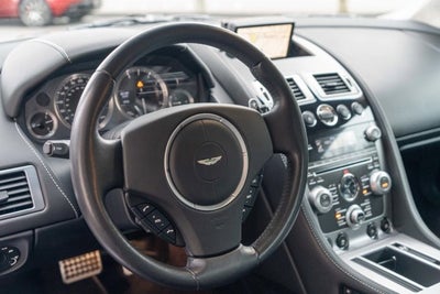 2009 Aston Martin DB9 2dr Cpe Auto