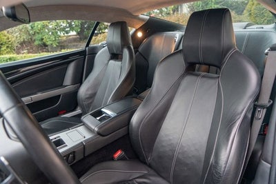 2009 Aston Martin DB9 2dr Cpe Auto