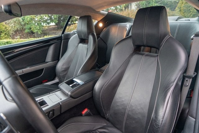 2009 Aston Martin DB9 2dr Cpe Auto