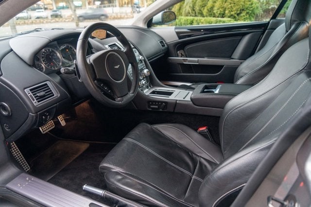 2009 Aston Martin DB9 2dr Cpe Auto