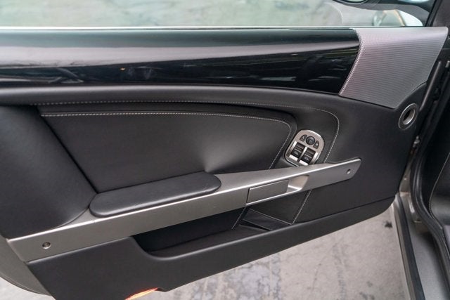 2009 Aston Martin DB9 2dr Cpe Auto