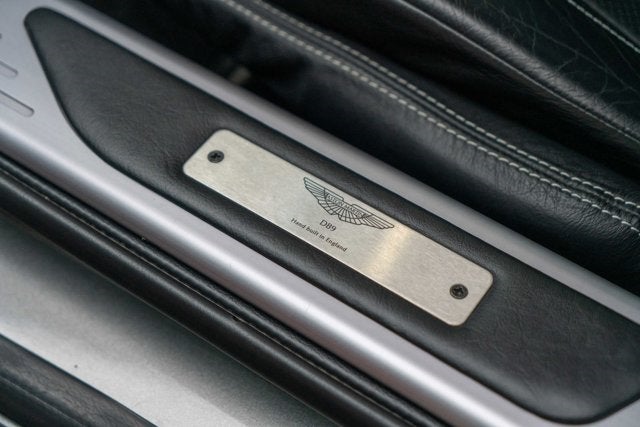 2009 Aston Martin DB9 2dr Cpe Auto