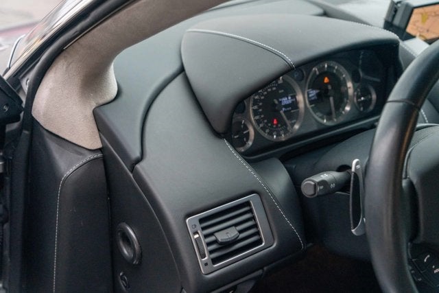 2009 Aston Martin DB9 2dr Cpe Auto