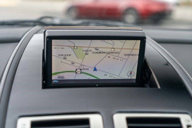 2009 Aston Martin DB9 2dr Cpe Auto