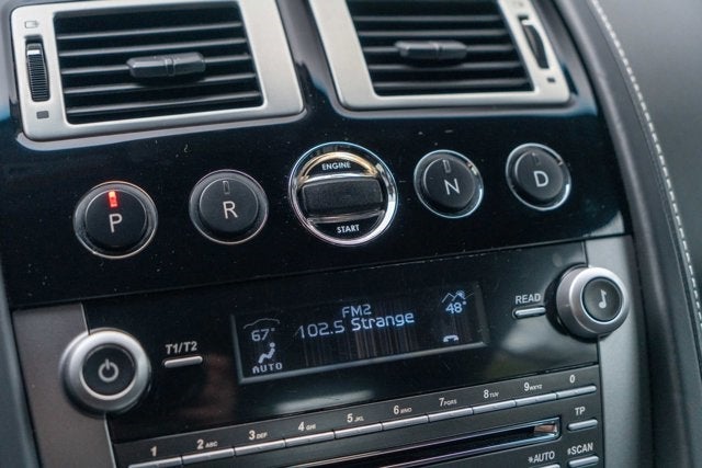 2009 Aston Martin DB9 2dr Cpe Auto