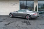 2009 Aston Martin DB9 2dr Cpe Auto