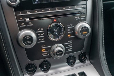 2009 Aston Martin DB9 2dr Cpe Auto