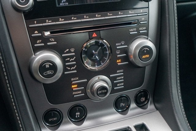 2009 Aston Martin DB9 2dr Cpe Auto