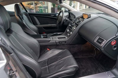 2009 Aston Martin DB9 2dr Cpe Auto