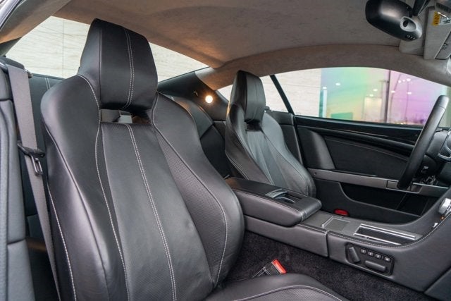 2009 Aston Martin DB9 2dr Cpe Auto