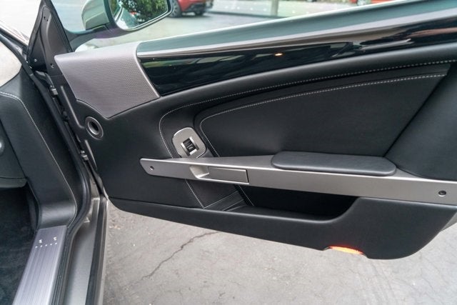 2009 Aston Martin DB9 2dr Cpe Auto