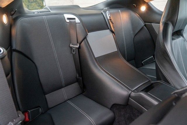 2009 Aston Martin DB9 2dr Cpe Auto