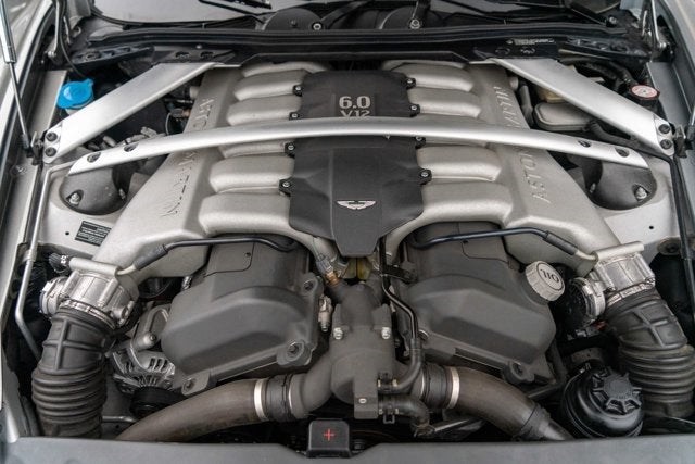 2009 Aston Martin DB9 2dr Cpe Auto