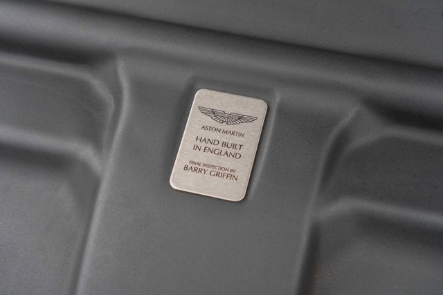 2009 Aston Martin DB9 2dr Cpe Auto