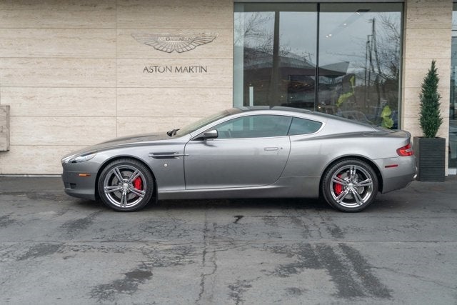 2009 Aston Martin DB9 2dr Cpe Auto