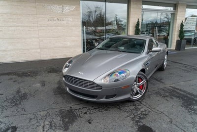 2009 Aston Martin DB9 2dr Cpe Auto