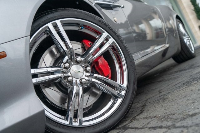 2009 Aston Martin DB9 2dr Cpe Auto