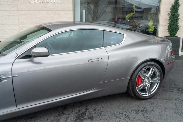 2009 Aston Martin DB9 2dr Cpe Auto