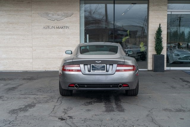 2009 Aston Martin DB9 2dr Cpe Auto