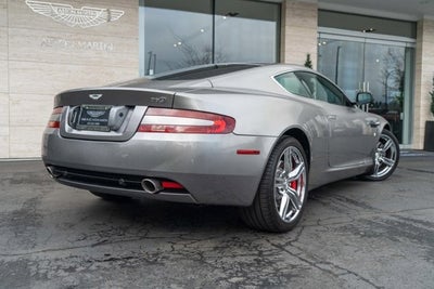 2009 Aston Martin DB9 2dr Cpe Auto