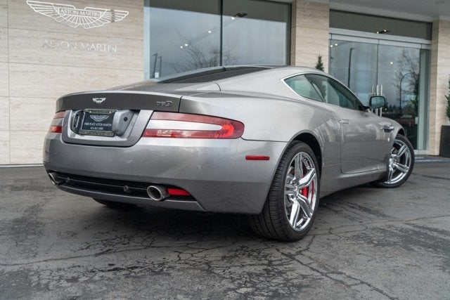 2009 Aston Martin DB9 2dr Cpe Auto
