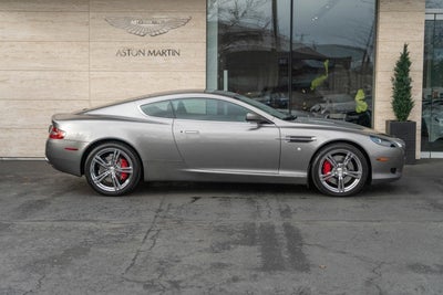 2009 Aston Martin DB9 2dr Cpe Auto