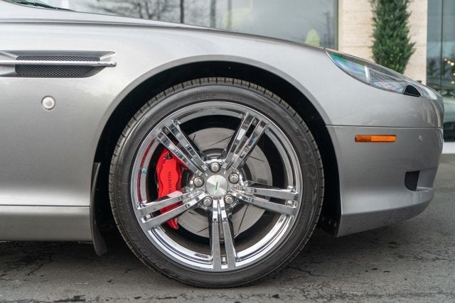 2009 Aston Martin DB9 2dr Cpe Auto