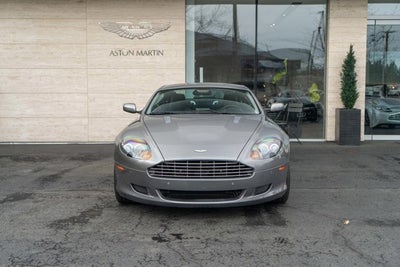 2009 Aston Martin DB9 2dr Cpe Auto