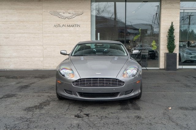 2009 Aston Martin DB9 2dr Cpe Auto