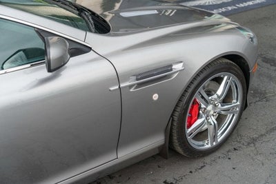 2009 Aston Martin DB9 2dr Cpe Auto