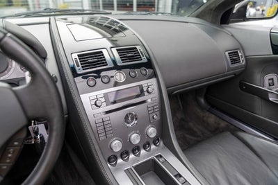2006 Aston Martin DB9 Volante 2dr Volante Auto