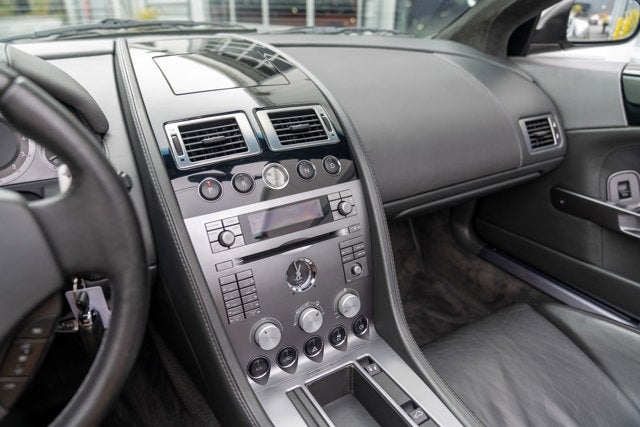 2006 Aston Martin DB9 Volante 2dr Volante Auto