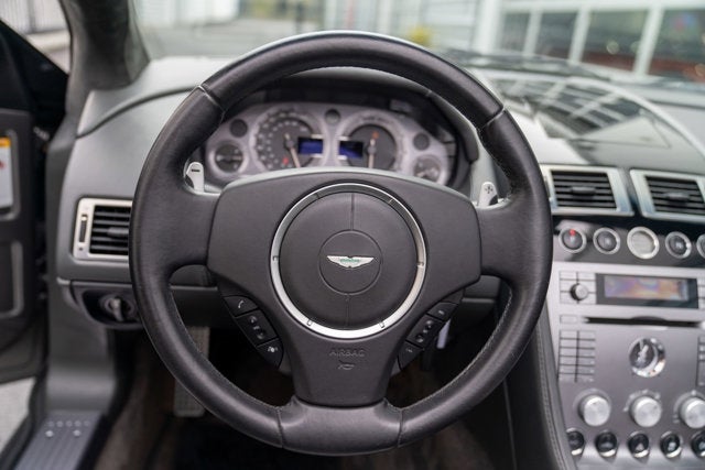 2006 Aston Martin DB9 Volante 2dr Volante Auto