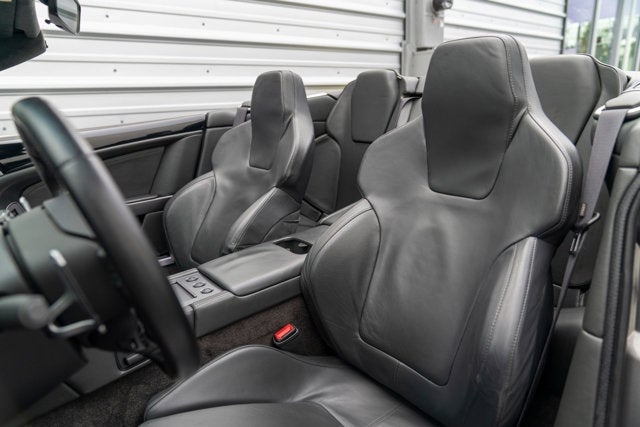 2006 Aston Martin DB9 Volante 2dr Volante Auto