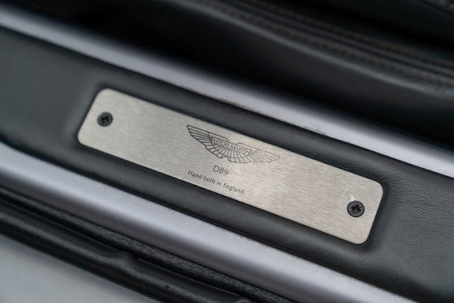 2006 Aston Martin DB9 Volante 2dr Volante Auto