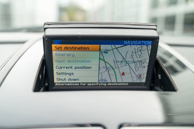 2006 Aston Martin DB9 Volante 2dr Volante Auto