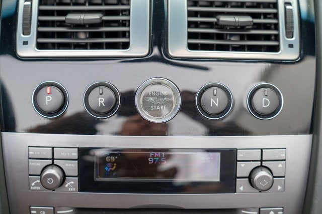 2006 Aston Martin DB9 Volante 2dr Volante Auto