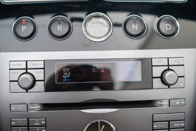 2006 Aston Martin DB9 Volante 2dr Volante Auto