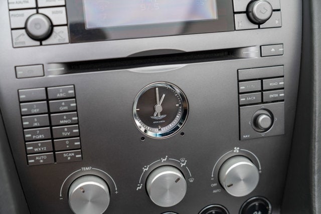 2006 Aston Martin DB9 Volante 2dr Volante Auto